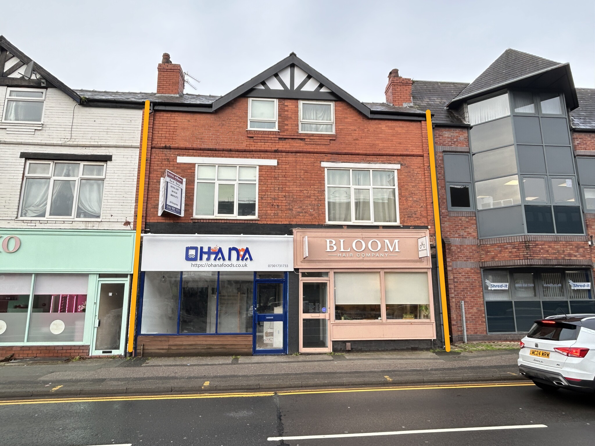 173-175 Cross St, Sale, CHS for Sale