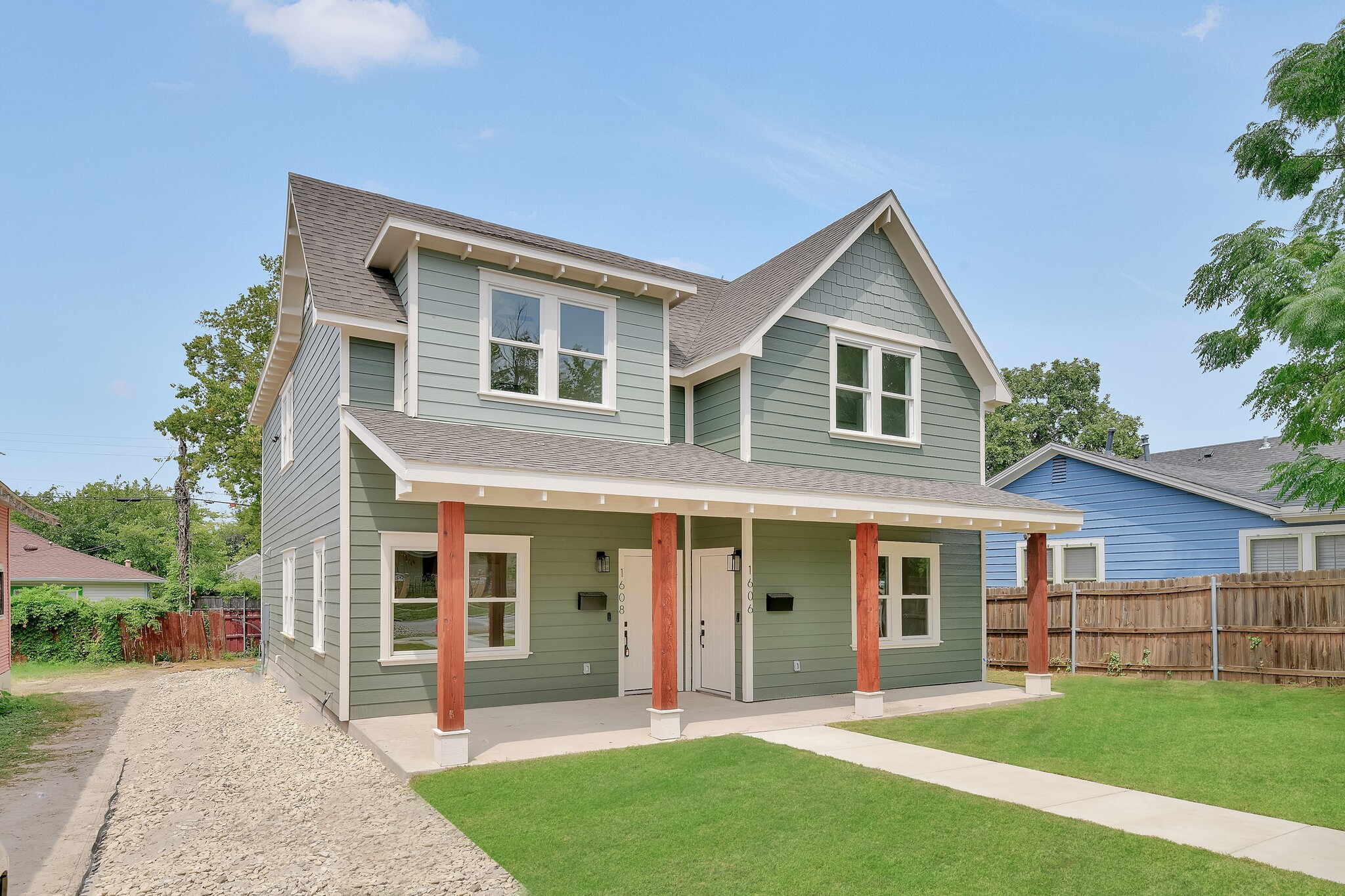 1606 College Ave, Fort Worth, TX for Sale