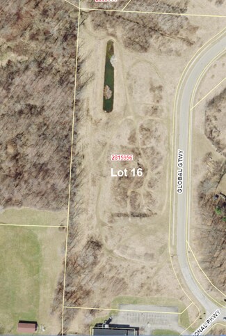 Green, OH Industrial Land - International Pky