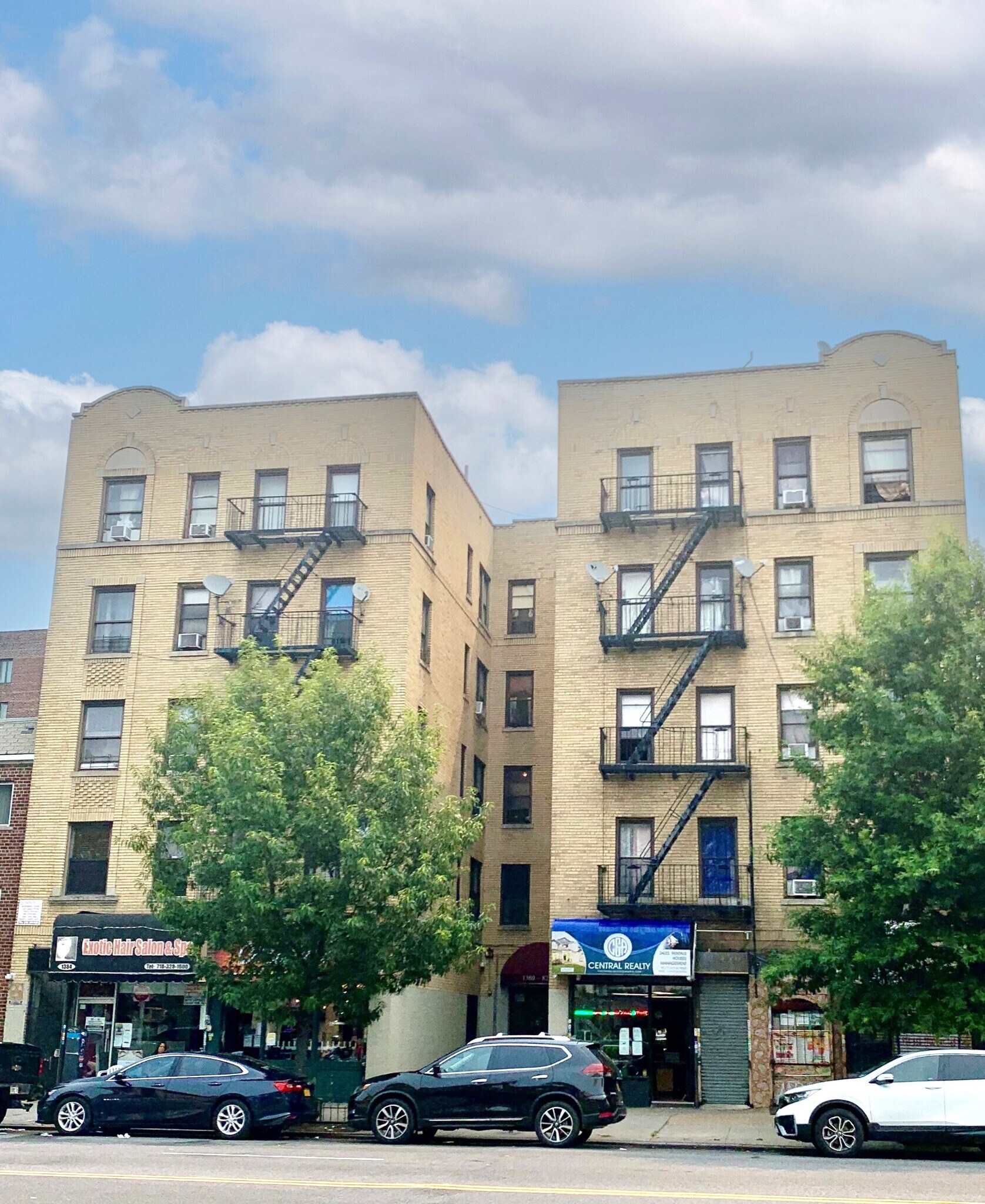 1380-1384 White Plains Rd, Bronx, NY for Sale