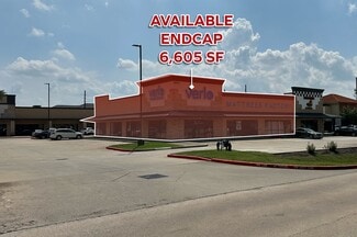 Katy, TX Retail - 600 Katy Fort Bend Rd
