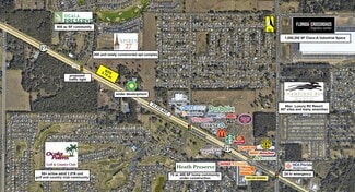 Ocala, FL Commercial - 5353 NW Blitchton Rd