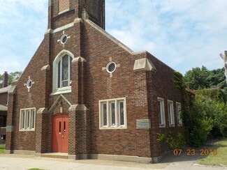 East Chicago, IN Churches - 4822 Kennedy Ave