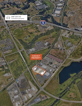 Salem, OR Distribution - 4735 Turner Rd SE
