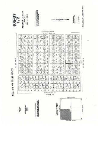 Arizona City, AZ Residential - 138 Bonanza Rd