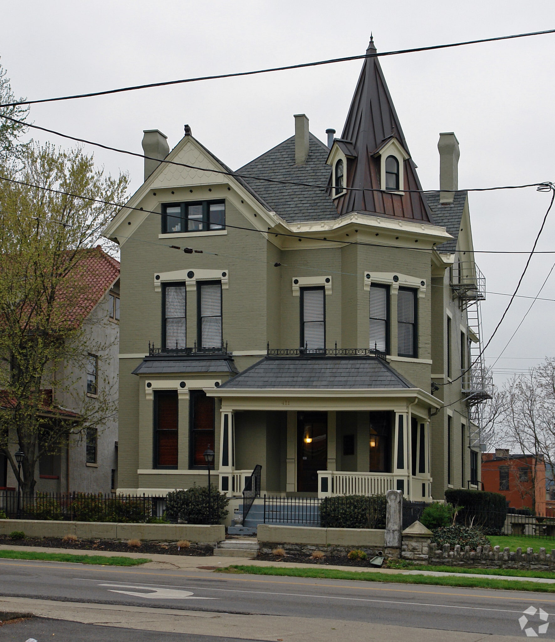 411 Garrard St, Covington, KY for Sale