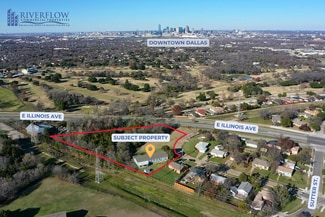 Dallas, TX Churches - 2945 Sunnyvale St
