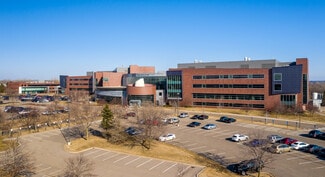 Oakdale, MN Office - 3510 Hopkins Pl N