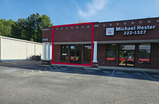 Anderson, SC Retail - 4130-4132 Clemson Blvd