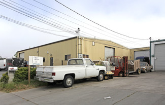 Santa Cruz, CA Industrial - 1555 Mansfield St