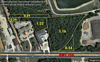 Kilgore, TX Commercial - 3290 Business 259