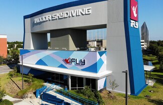 Jacksonville, FL Commercial Land - 10579 Brightman Blvd