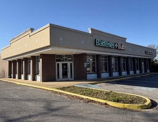 Bartlett, TN Retail - 6115 Stage Rd Bartlett, TN Retail - 6115 Stage Rd