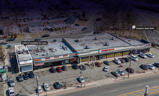 Uniondale, NY Retail - 957-979 Nassau Rd