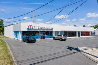 Newington, CT Retail - 3219-3221 Berlin Tpke