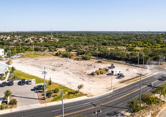 San Antonio, TX Retail - 2407 E Evans Rd San Antonio, TX Retail - 2407 E Evans Rd