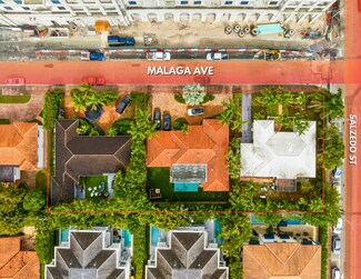 Coral Gables, FL Commercial Land - 300 Malaga Ave
