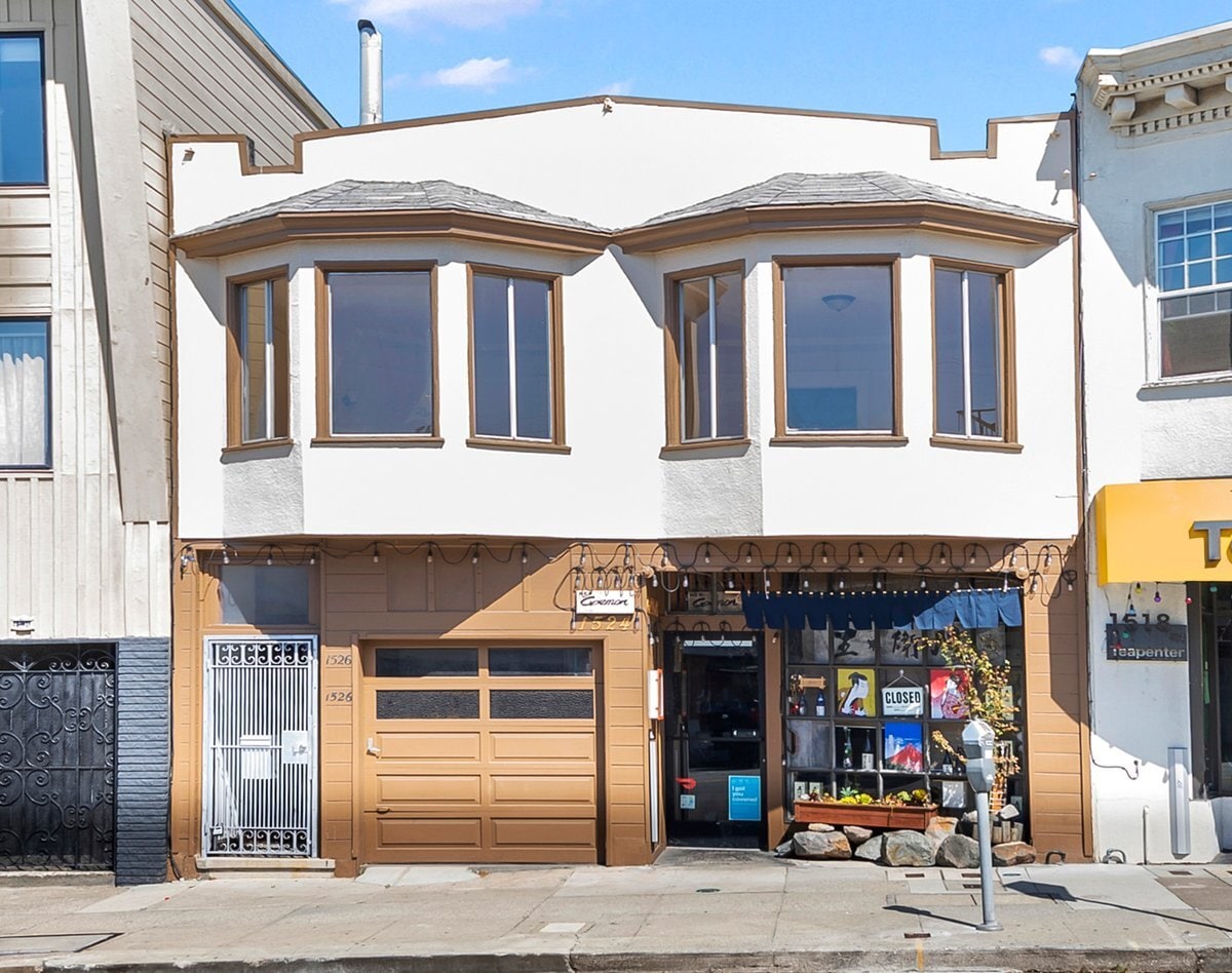 1524-1526 Irving St, San Francisco, CA for Sale