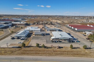 Cheyenne, WY Industrial - 204 S College Dr Cheyenne, WY Industrial - 204 S College Dr