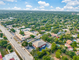 San Antonio, TX Office - 1259 Jackson Keller Rd