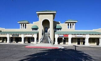 Las Vegas, NV Office/Retail, Retail - 6000-6038 Smoke Ranch Rd
