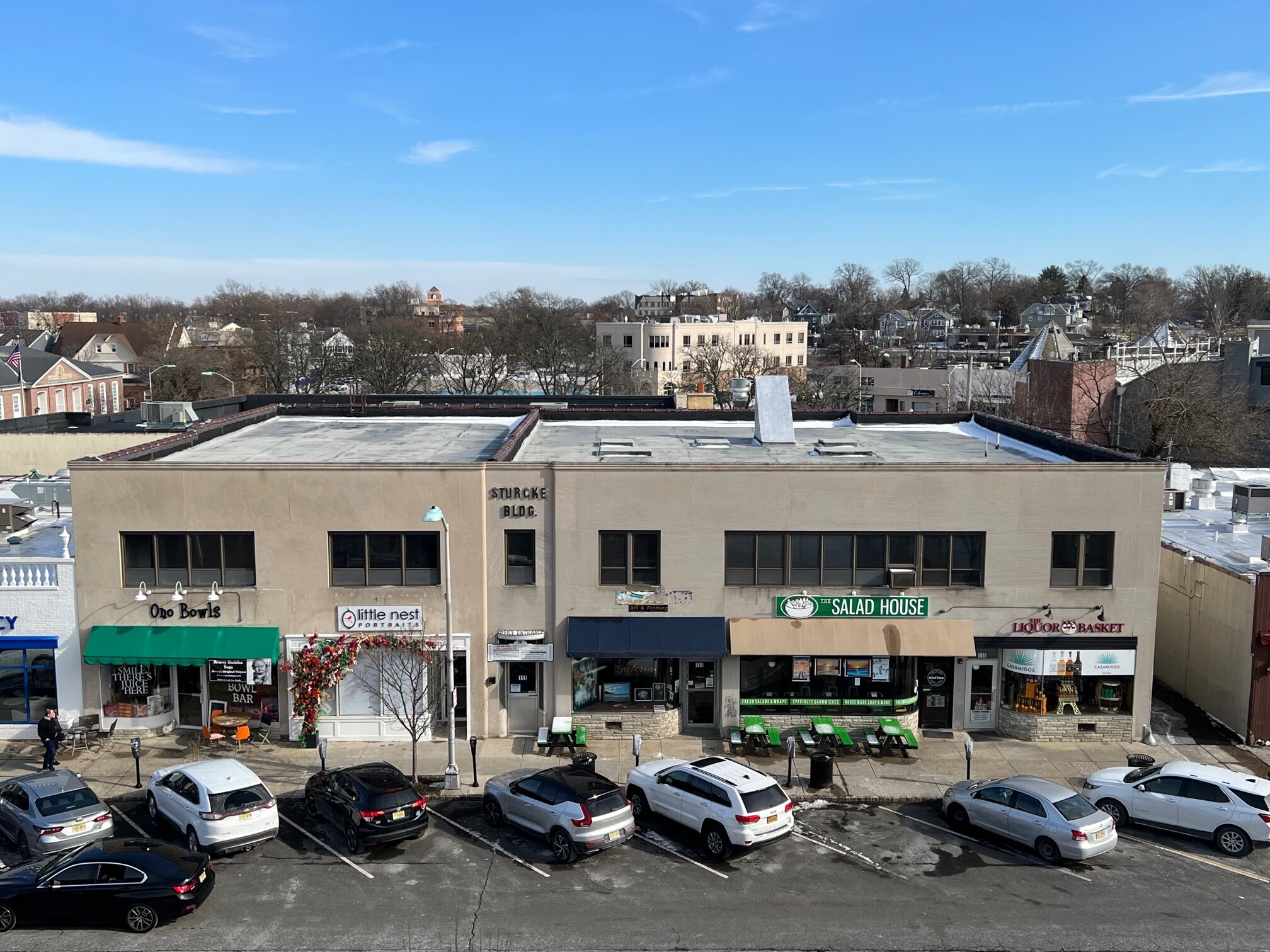 115 Quimby St, Westfield, NJ for Rent