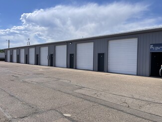Fort Collins, CO Industrial - 1925 S Timberline Rd