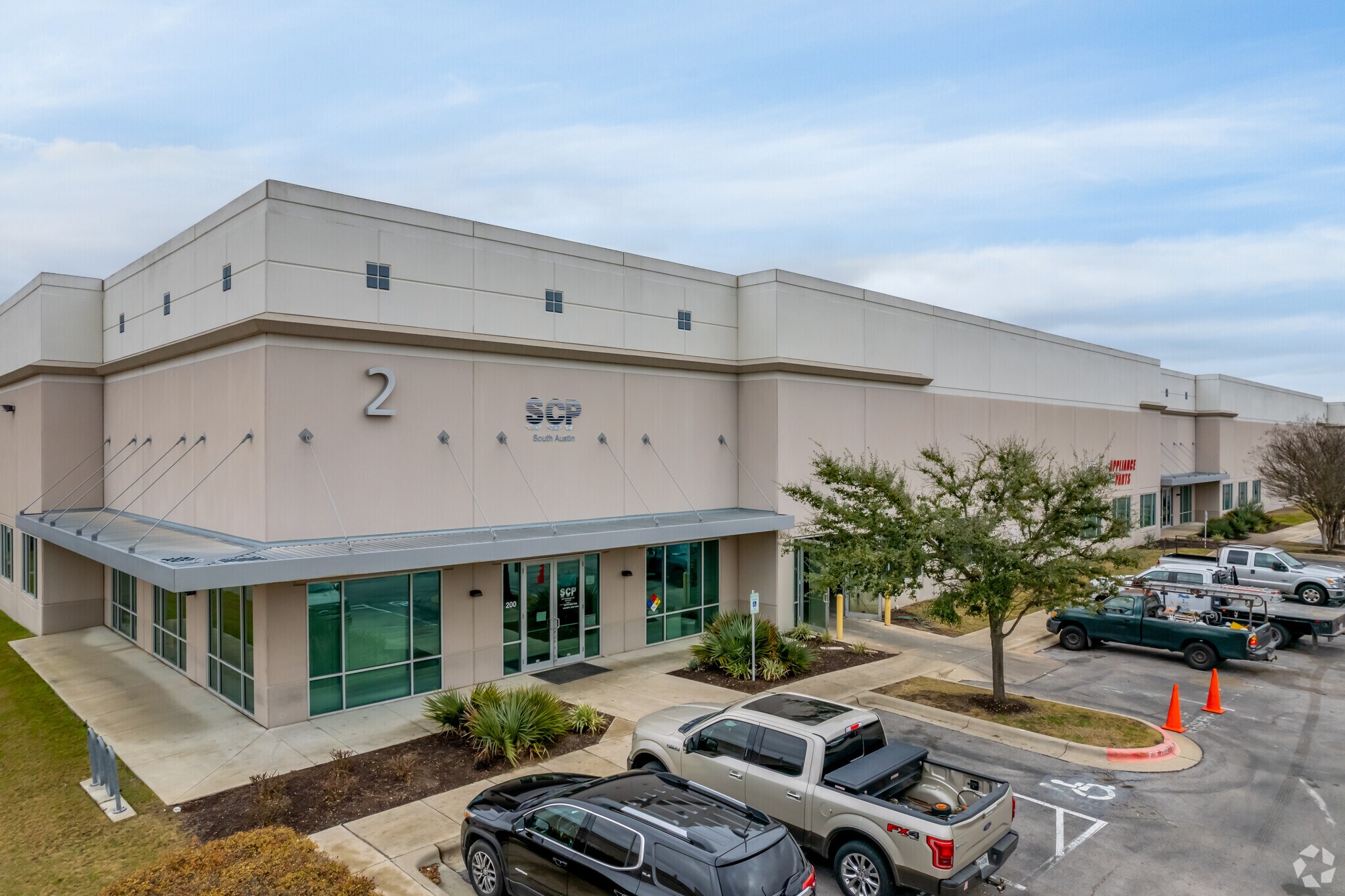 2301 E St Elmo Rd, Austin, TX for Rent