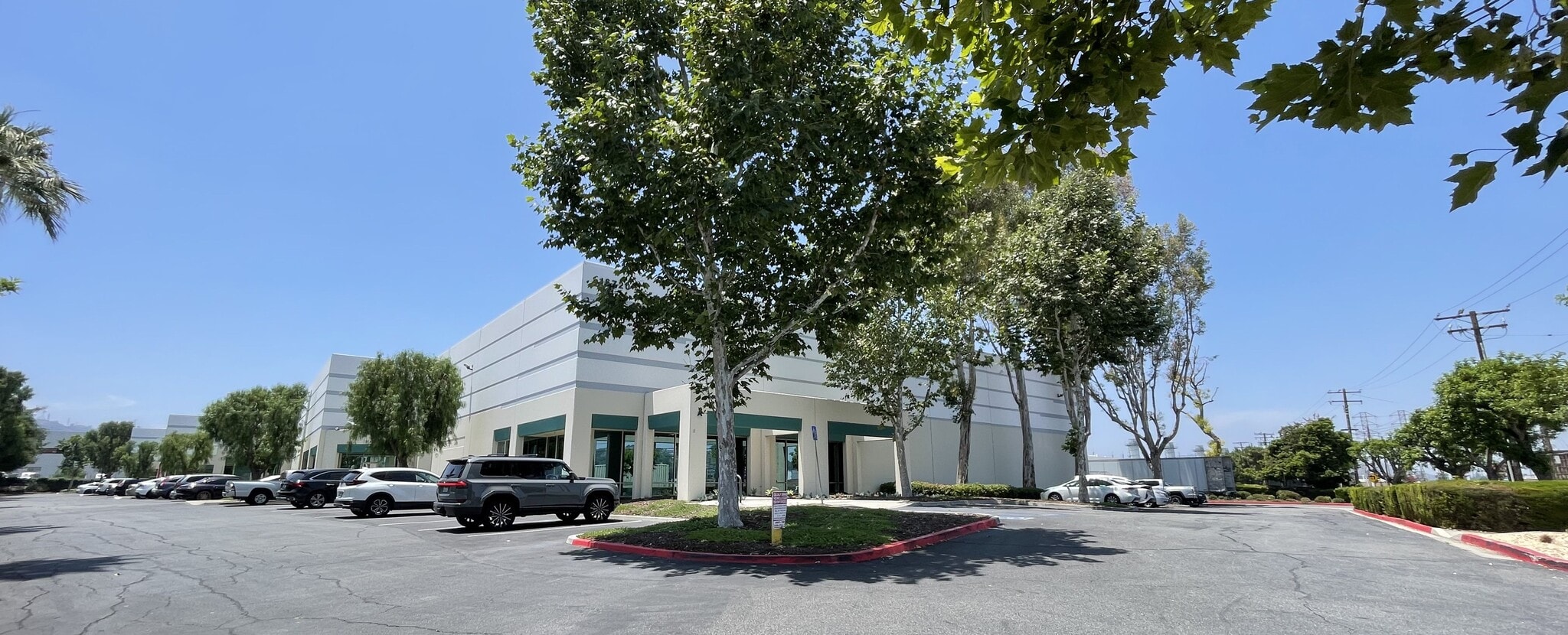 16700-16720 Chestnut St, City Of Industry, CA for Rent