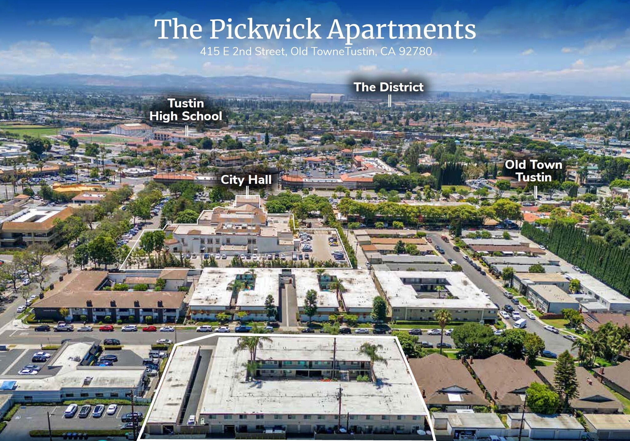 415 E 2nd St, Tustin, CA for Sale