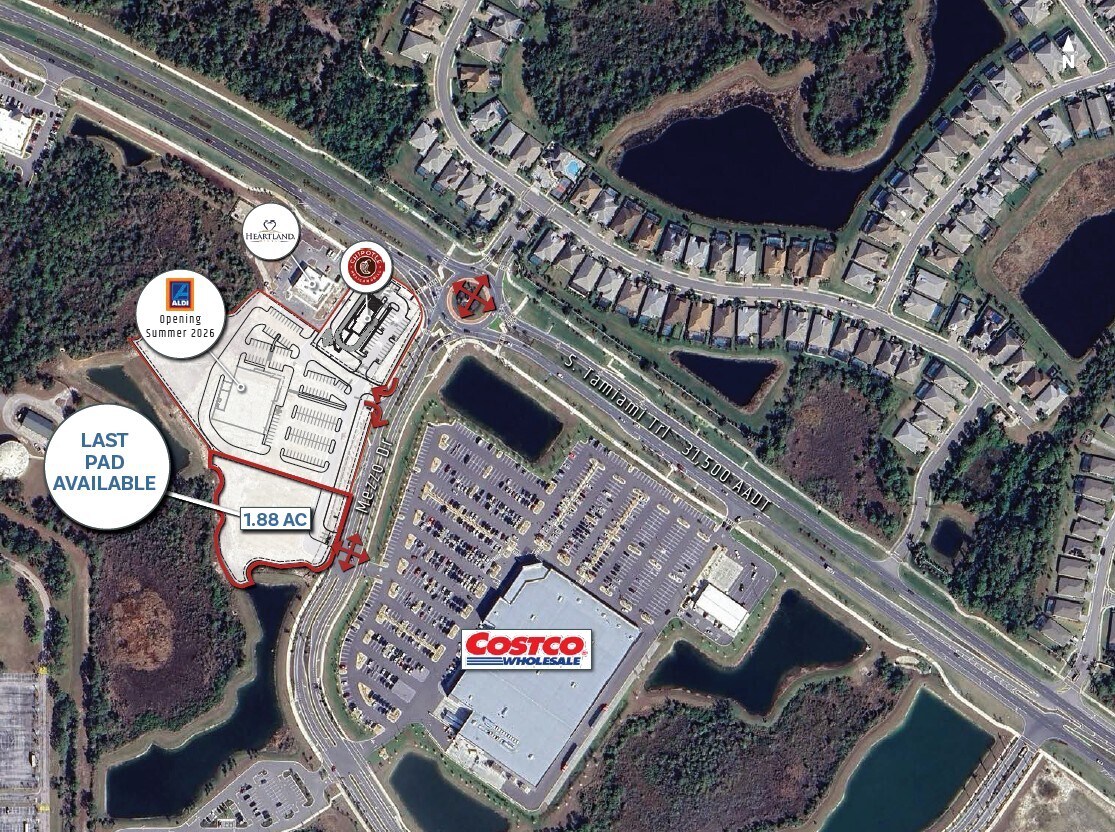0 Mezzo Dr, Venice, FL for Rent