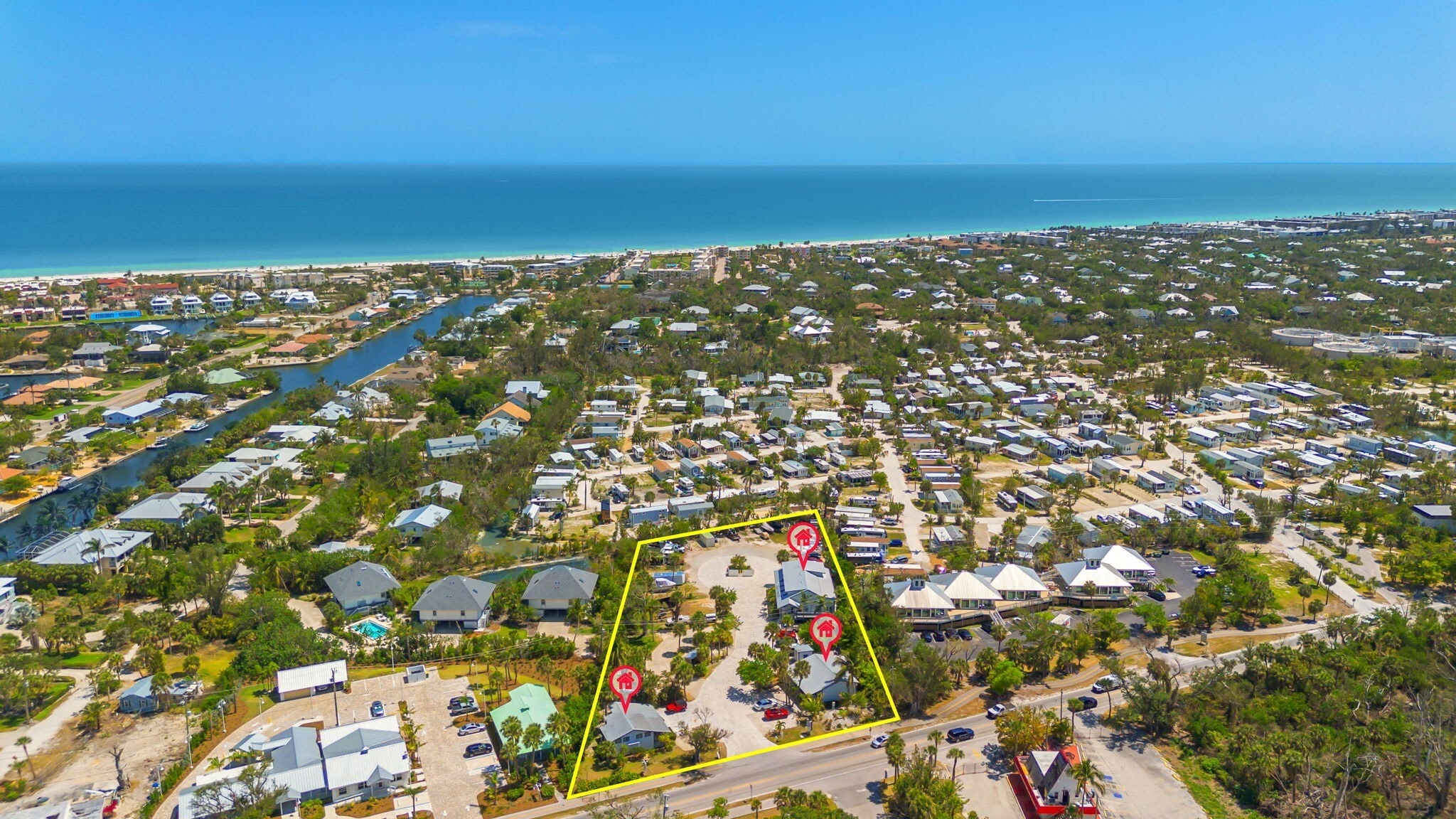 , Sanibel, FL for Sale