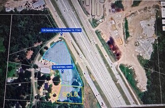 Pinehurst, TX Commercial - 115 Sentinel Oaks Pinehurst, TX Commercial - 115 Sentinel Oaks