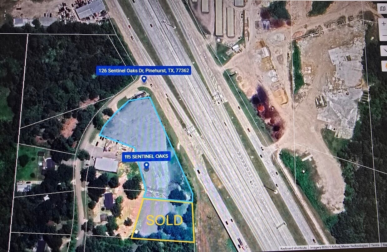 115 Sentinel Oaks, Pinehurst, TX for Sale