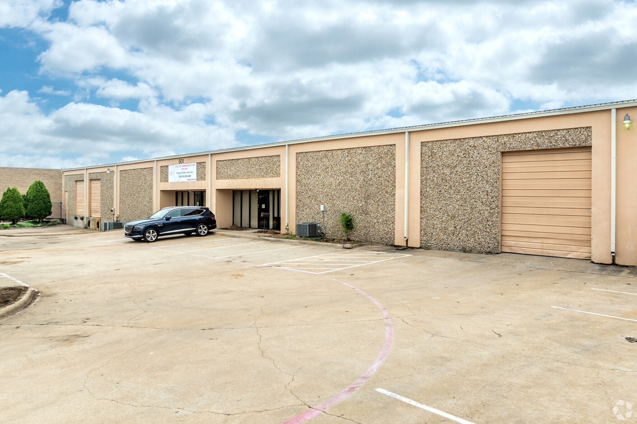501 Industrial Dr, Richardson, TX for Rent