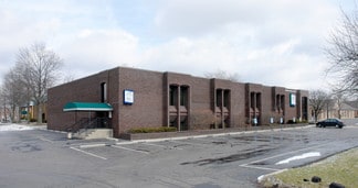Columbus, OH Office - 1520 Old Henderson Rd
