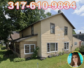 Muncie, IN Multi-Family - 1823 W 8th St