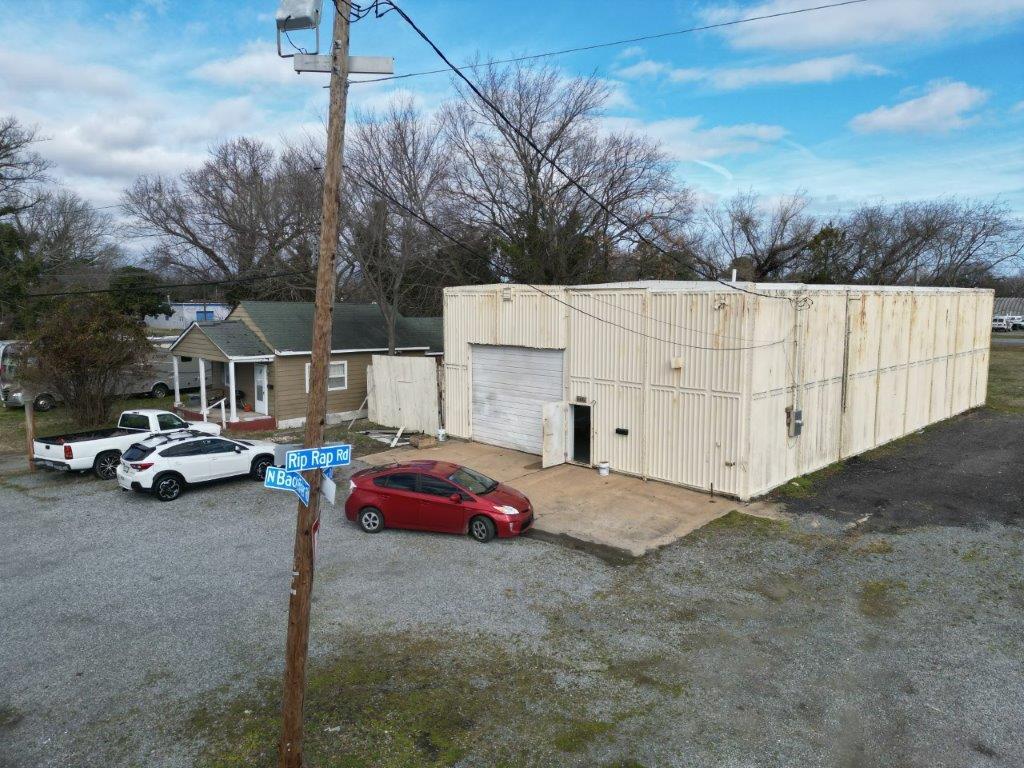 600 Back River Rd Hampton, VA 23669 Industrial Property for Sale on