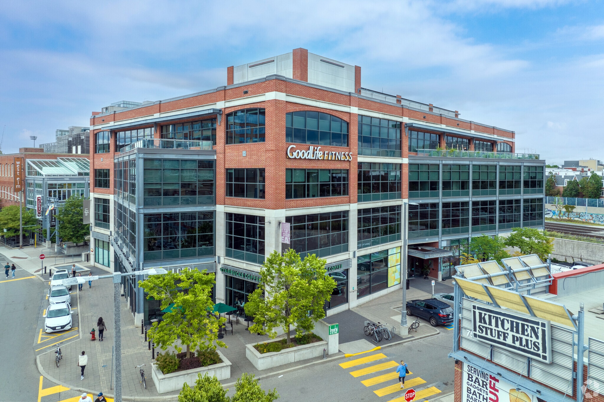 61-75 Hanna Ave, Toronto, ON for Rent