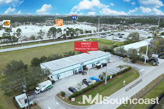 Port Saint Lucie, FL Industrial - 2766 SW Edgarce St