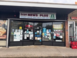 Glen Rock, NJ Retail - 886-926 Prospect St