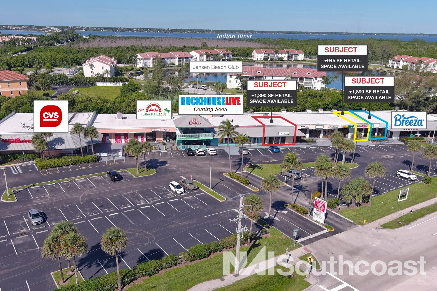 4392 NE Ocean Blvd, Jensen Beach, FL for Rent