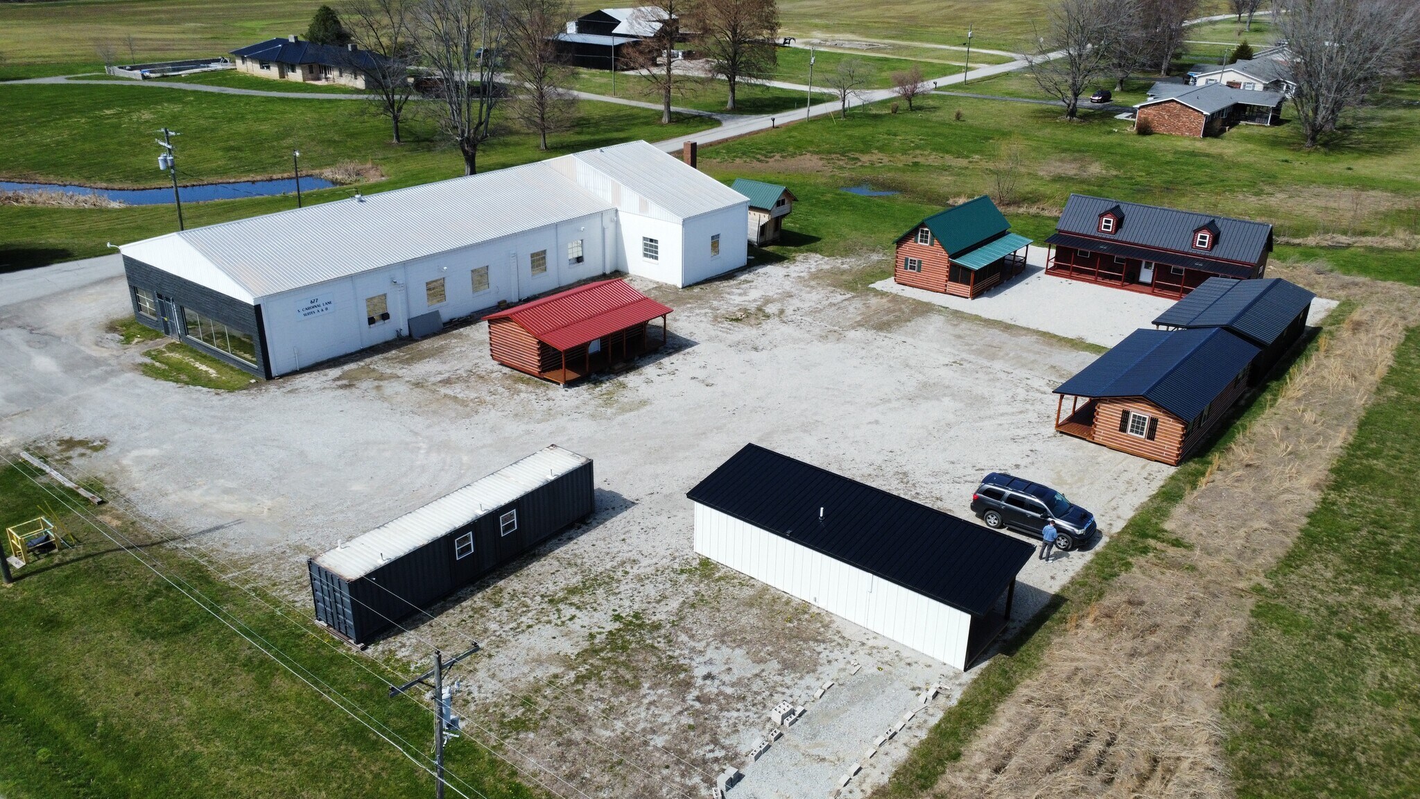 677 S Cardinal Ln, Scottsburg, IN for Sale