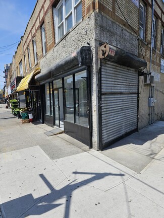 Jamaica, NY Retail - 17707 Jamaica Ave