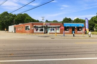 Hanson, MA Retail - 1064 Main St Hanson, MA Retail - 1064 Main St