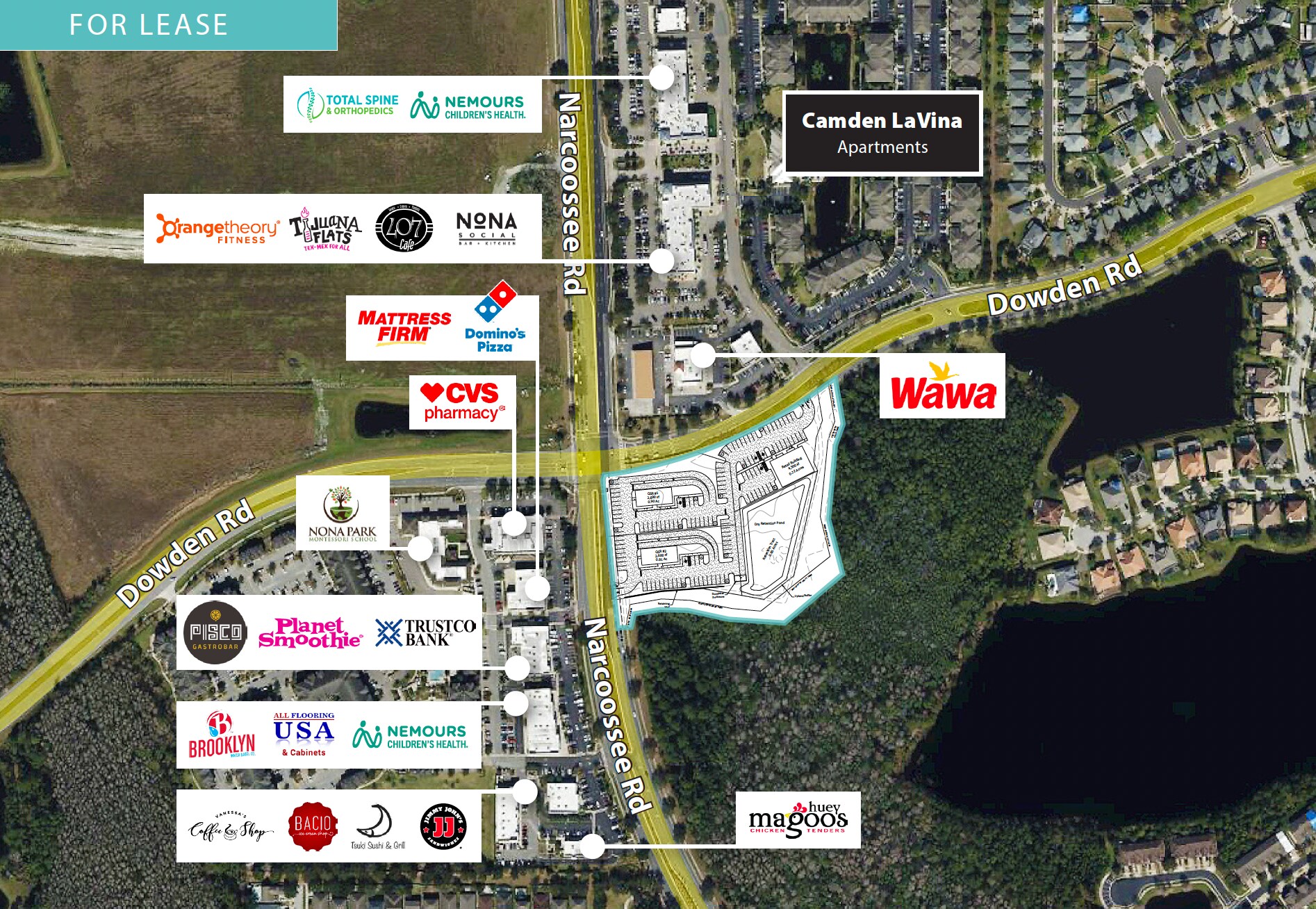 9348 Dowden Rd, Orlando, FL for Rent