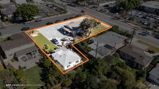 Montebello, CA Multi-Family - 417 N Wilcox Ave Montebello, CA Multi-Family - 417 N Wilcox Ave