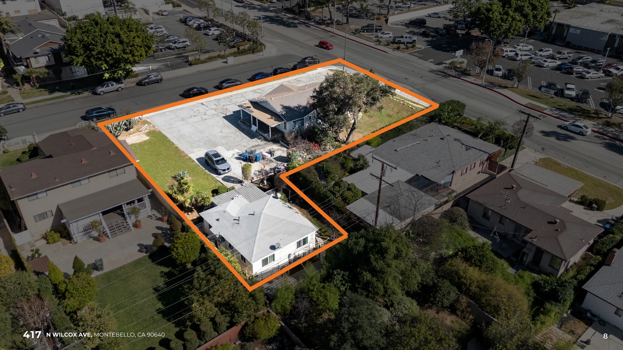 417 N Wilcox Ave, Montebello, CA for Sale