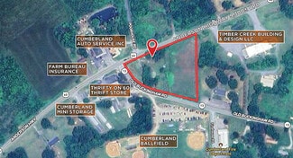 Cumberland, VA Commercial - 5 Old Buckingham Rd