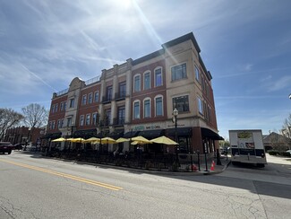 Carmel, IN Storefront Retail/Office - 31 E Main St